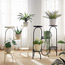 حامل أواني زرع معدن - ستو - 84 سم-household-gardenandoutdoor-trellisandstands-plantstands-image-1