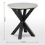Heaven Marble Top Side Table-furniture-livingroom-sideandendtables-image-5
