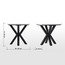 طاولة جانبية بسطح رخامي - هيفن-furniture-livingroom-sideandendtables-image-1