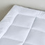Harbour Single Mattress Topper - 120x200x4 cm-household-bedding-mattresstoppersandprotectors-mattresstoppers-image-2