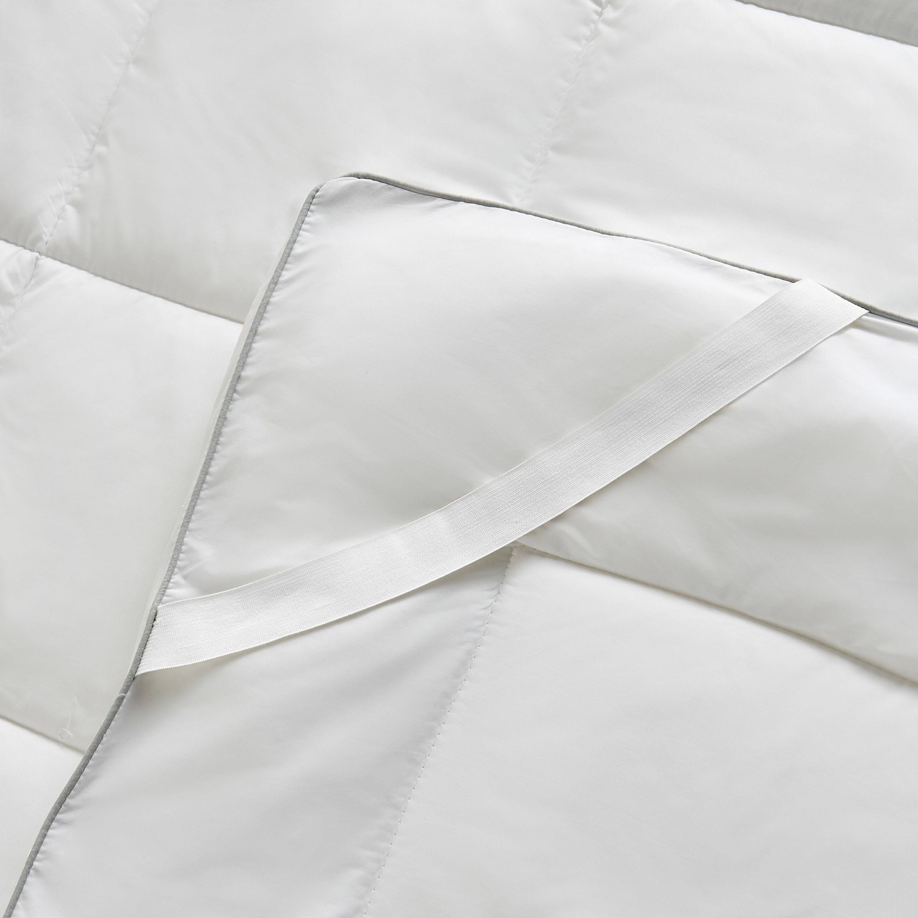Lucent Premium Down Alternative King Mattress Topper - 180x200x4 cm-household-bedding-mattresstoppersandprotectors-mattresstoppers-image-3