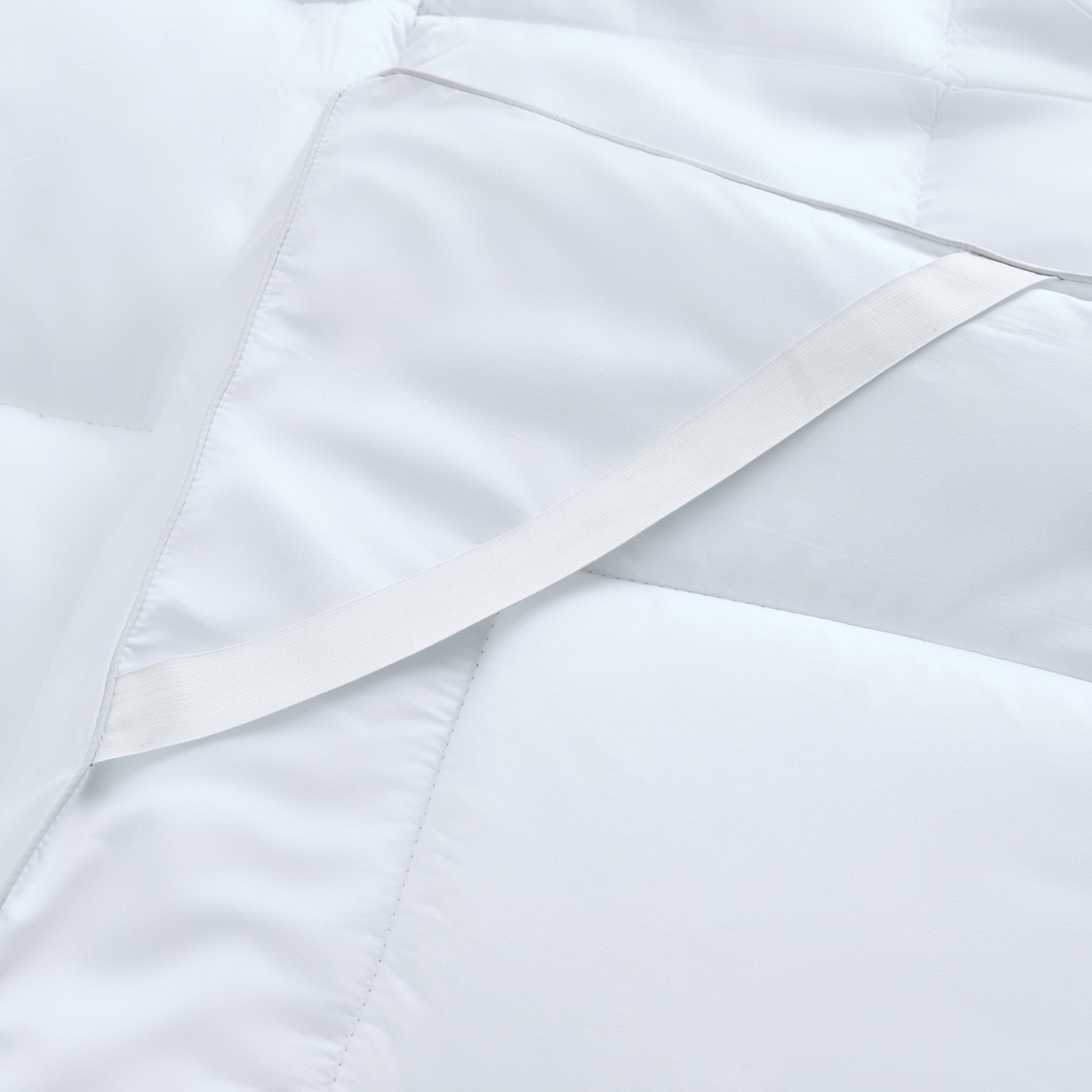 Lucent Plus Premium Down Alternative Super King Mattress Topper  - 200x200x8 cm-household-bedding-mattresstoppersandprotectors-mattresstoppers-image-3