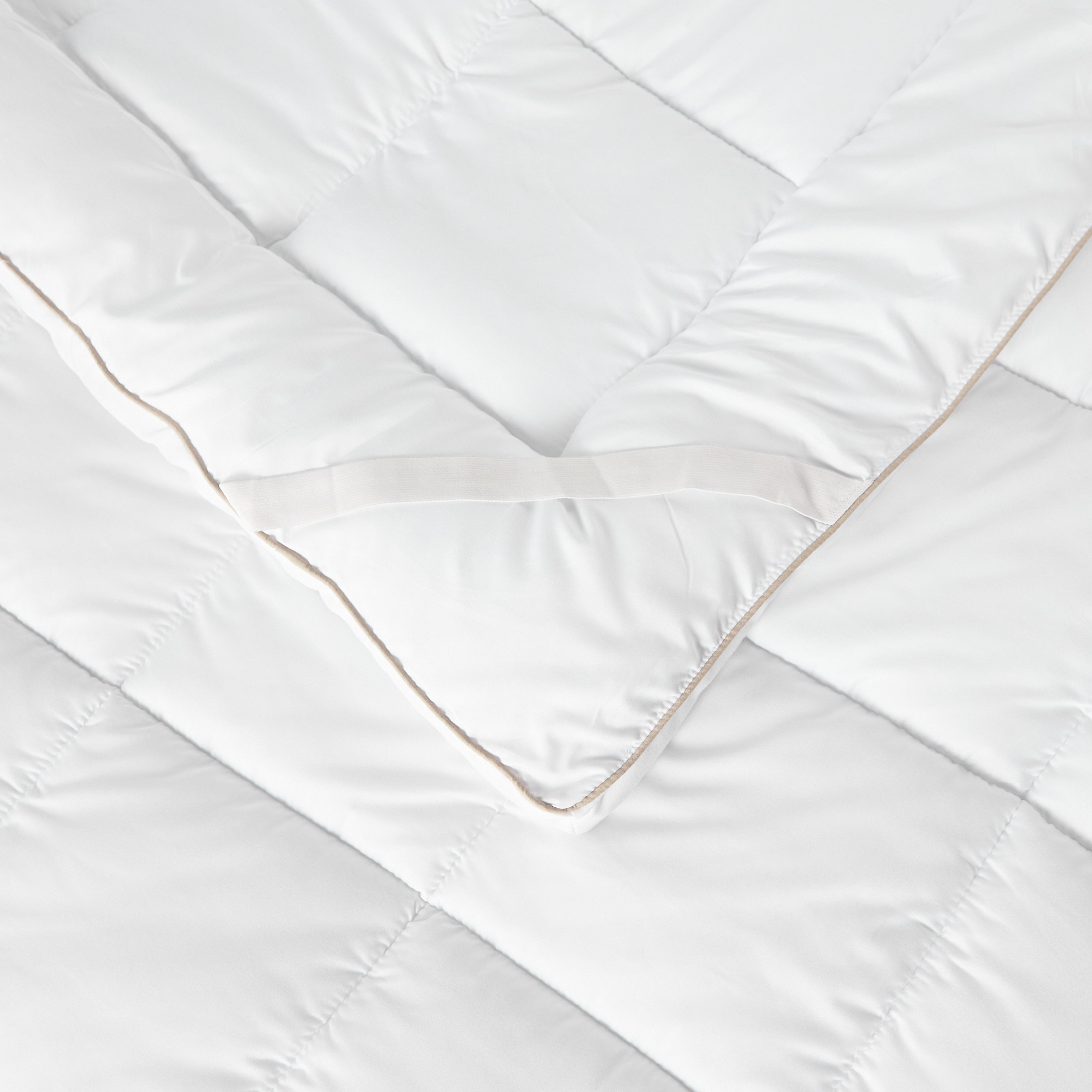 Lunar King Mattress Topper - 180x200x4 cm-household-bedding-mattresstoppersandprotectors-mattresstoppers-image-4
