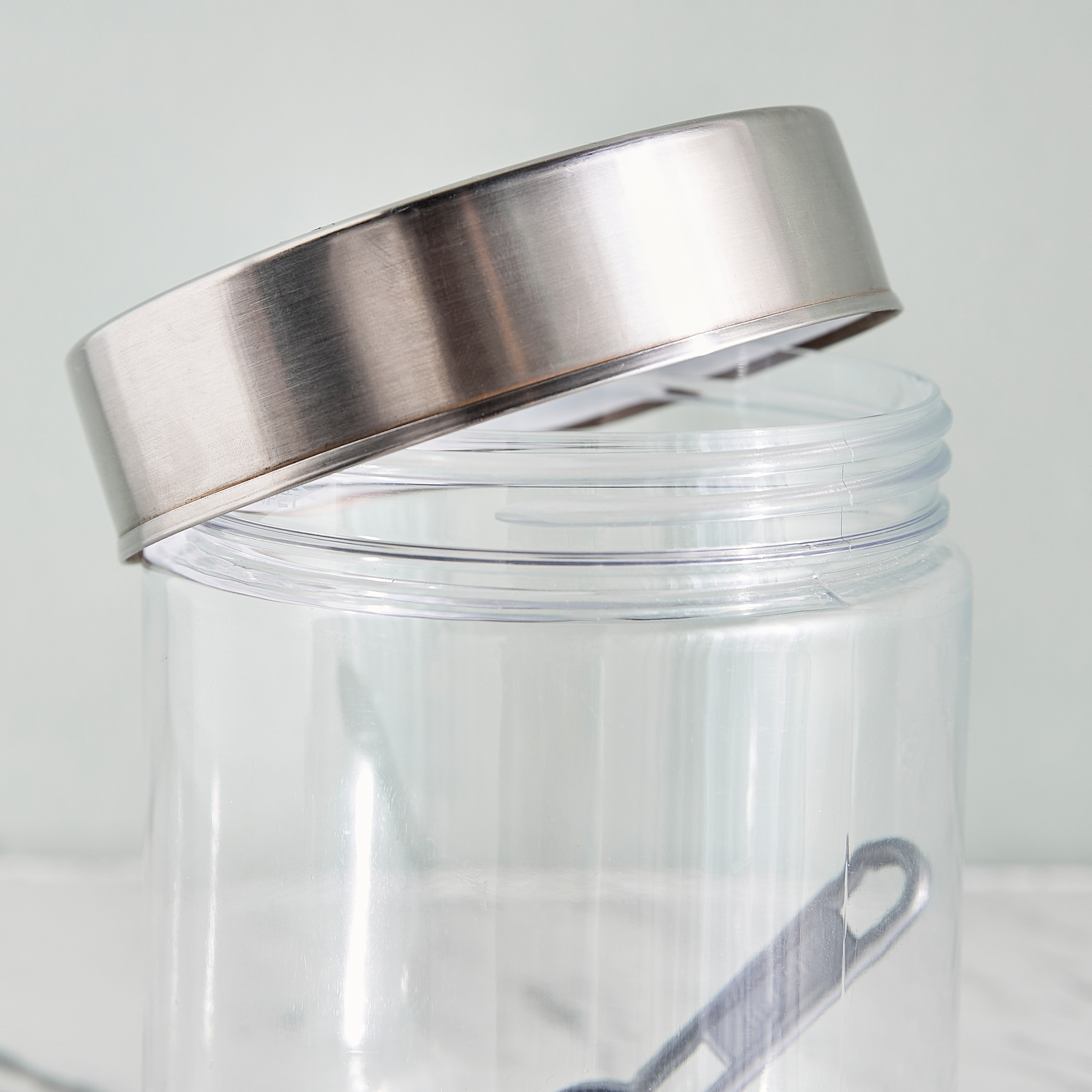 Steelo Canister - 1 L-household-kitchen-foodstorage-pantryandstorage-image-2