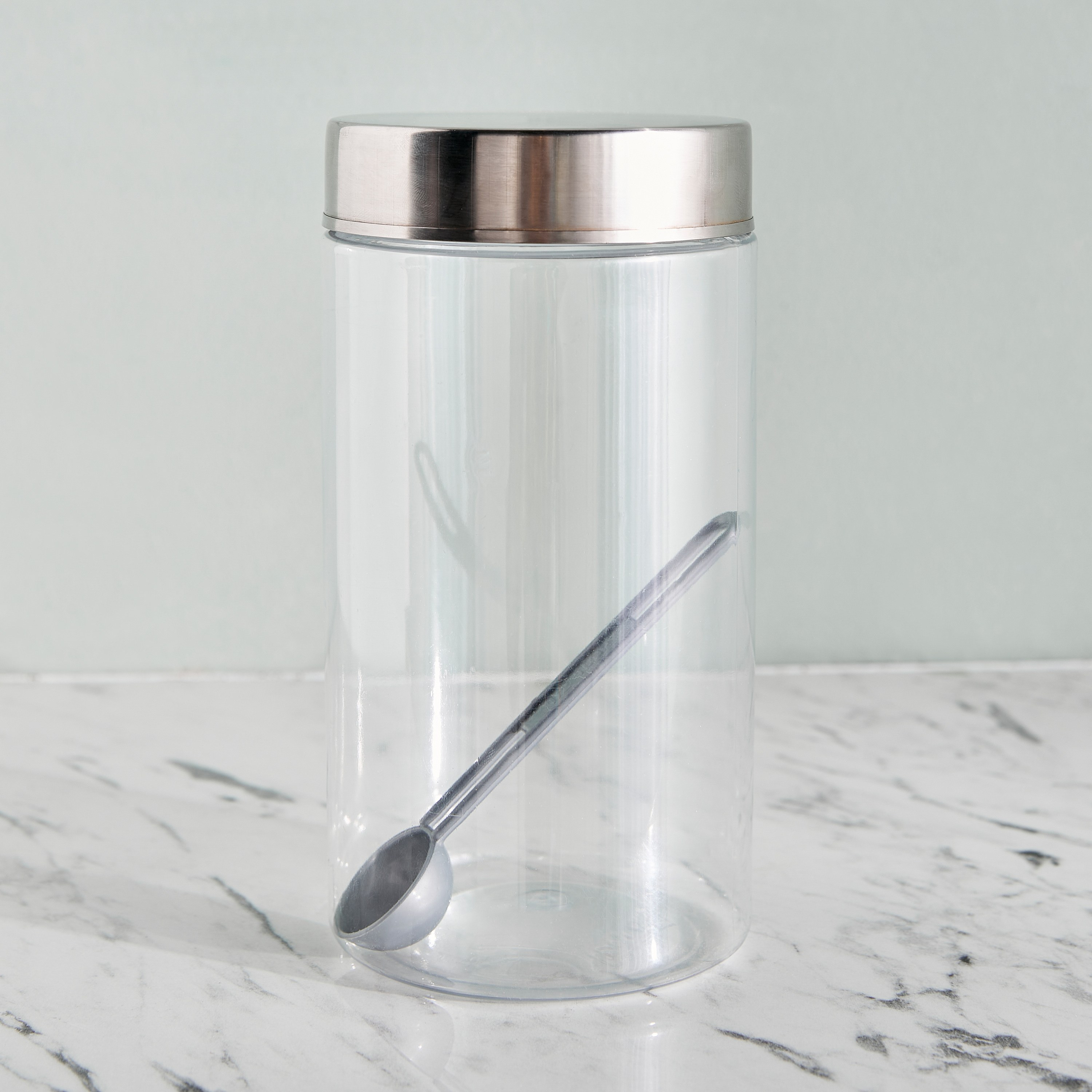 Steelo Canister with Steel Lid - 1.7 L