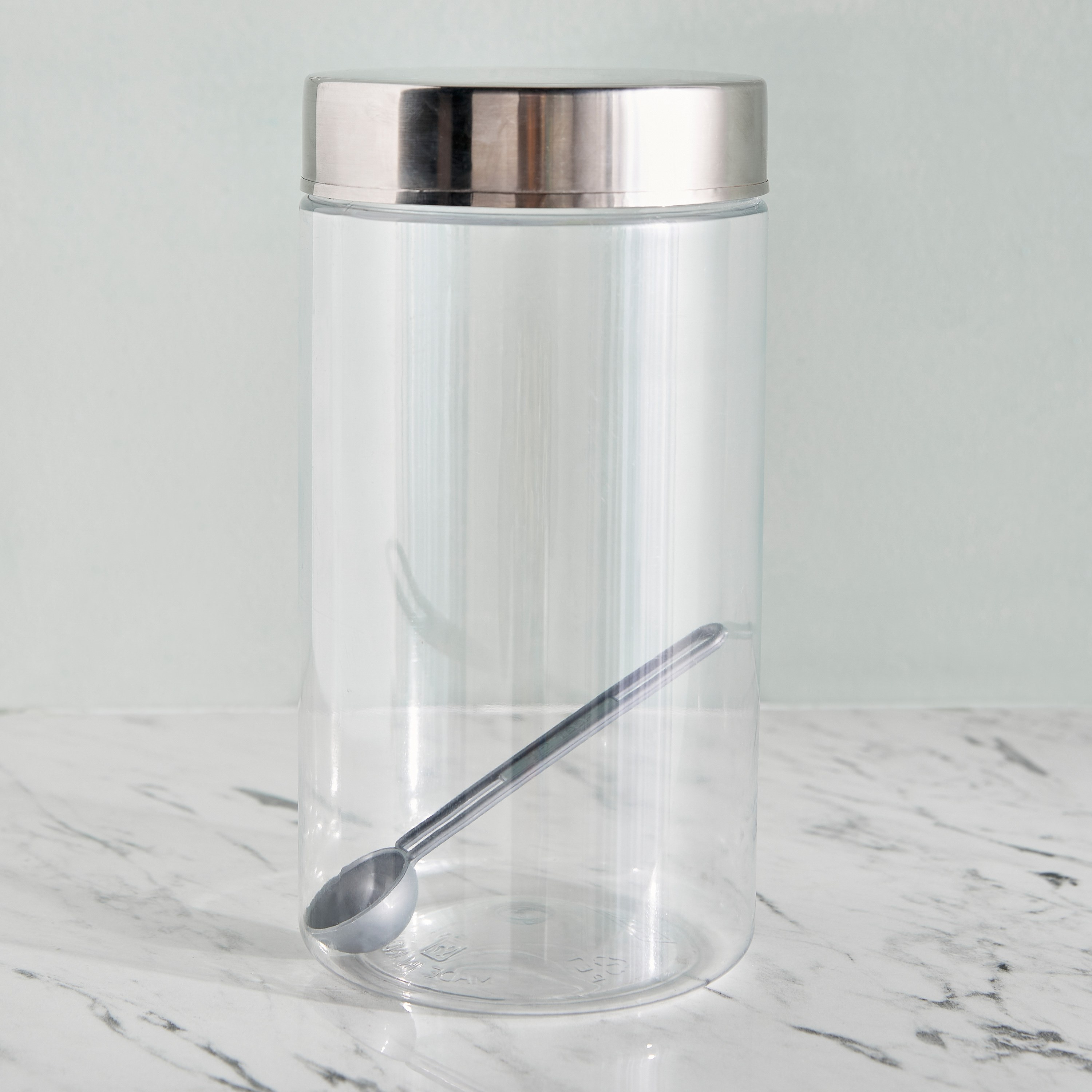 Steelo Canister with Steel Lid - 2.7 L-household-kitchen-foodstorage-pantryandstorage-image-1