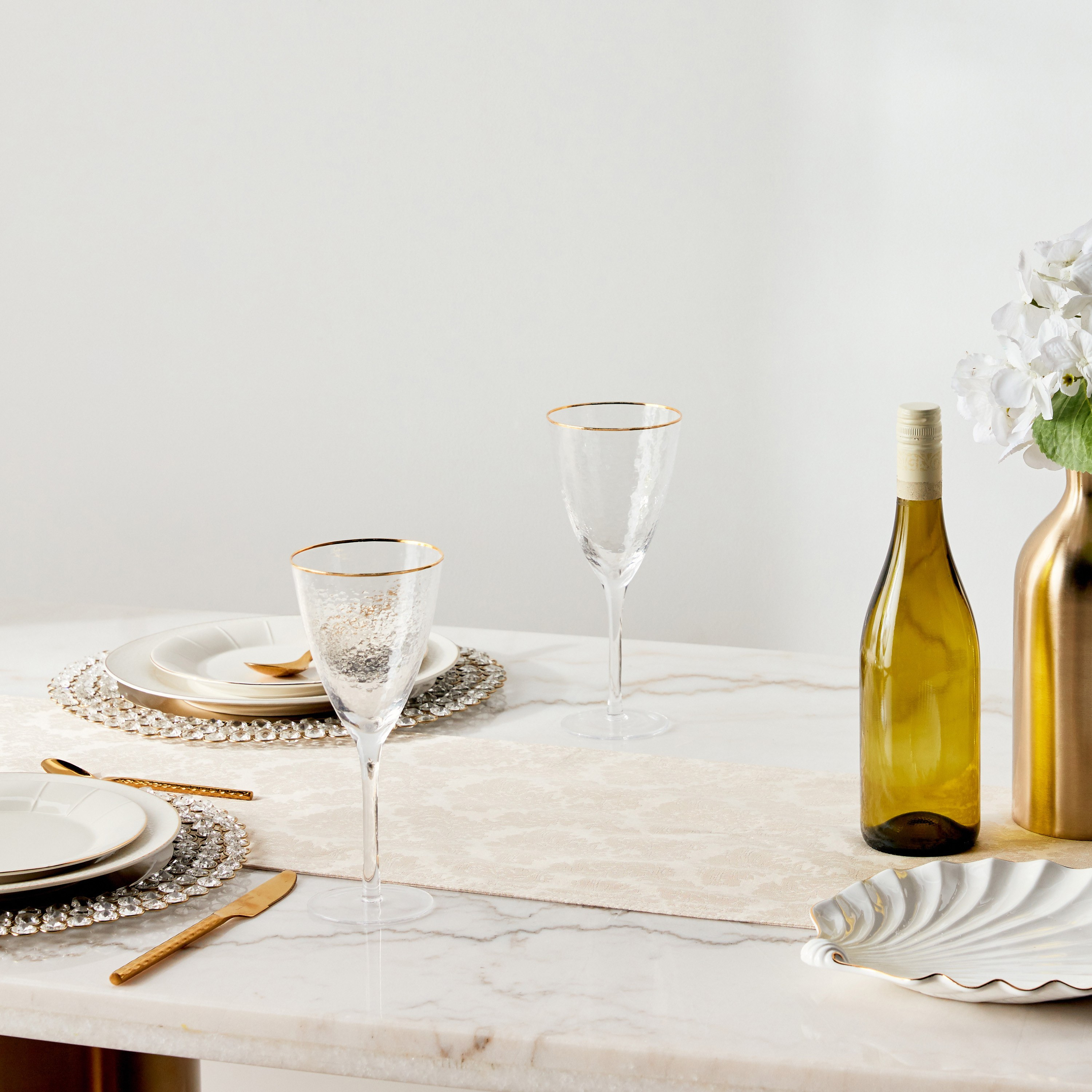 Joyce Table Runner - 180 cm-household-dining-tablelinen-runnersandtablecovers-image-4