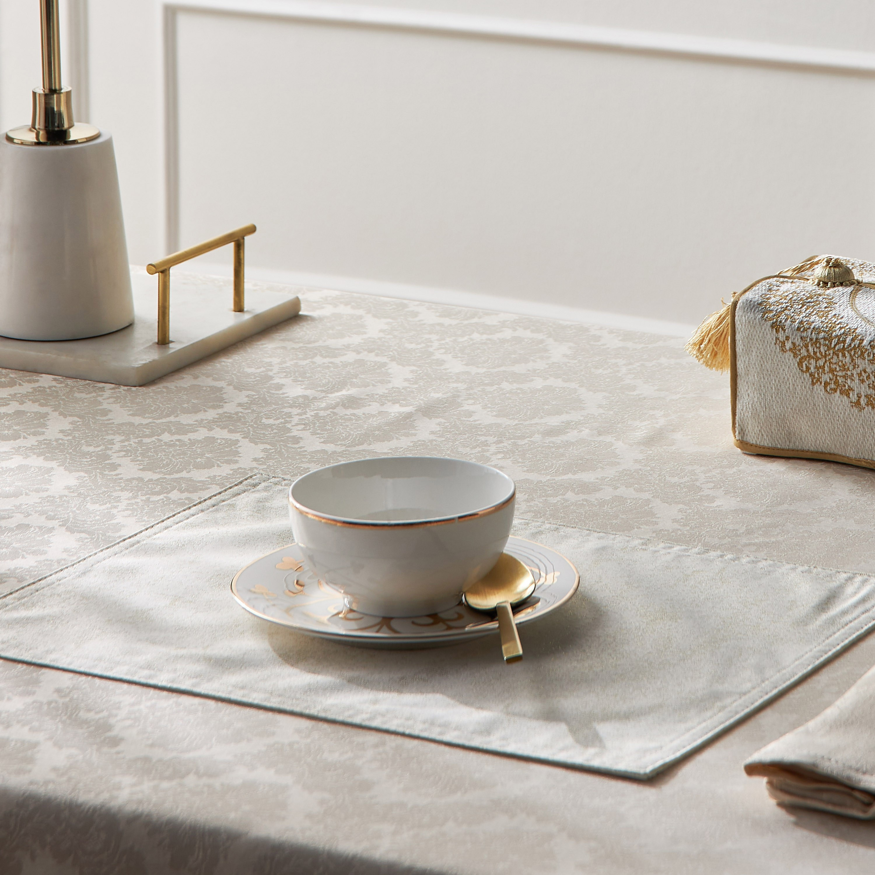 Sparkle 4-Piece Placemat Set-household-dining-tablelinen-placemats-image-3