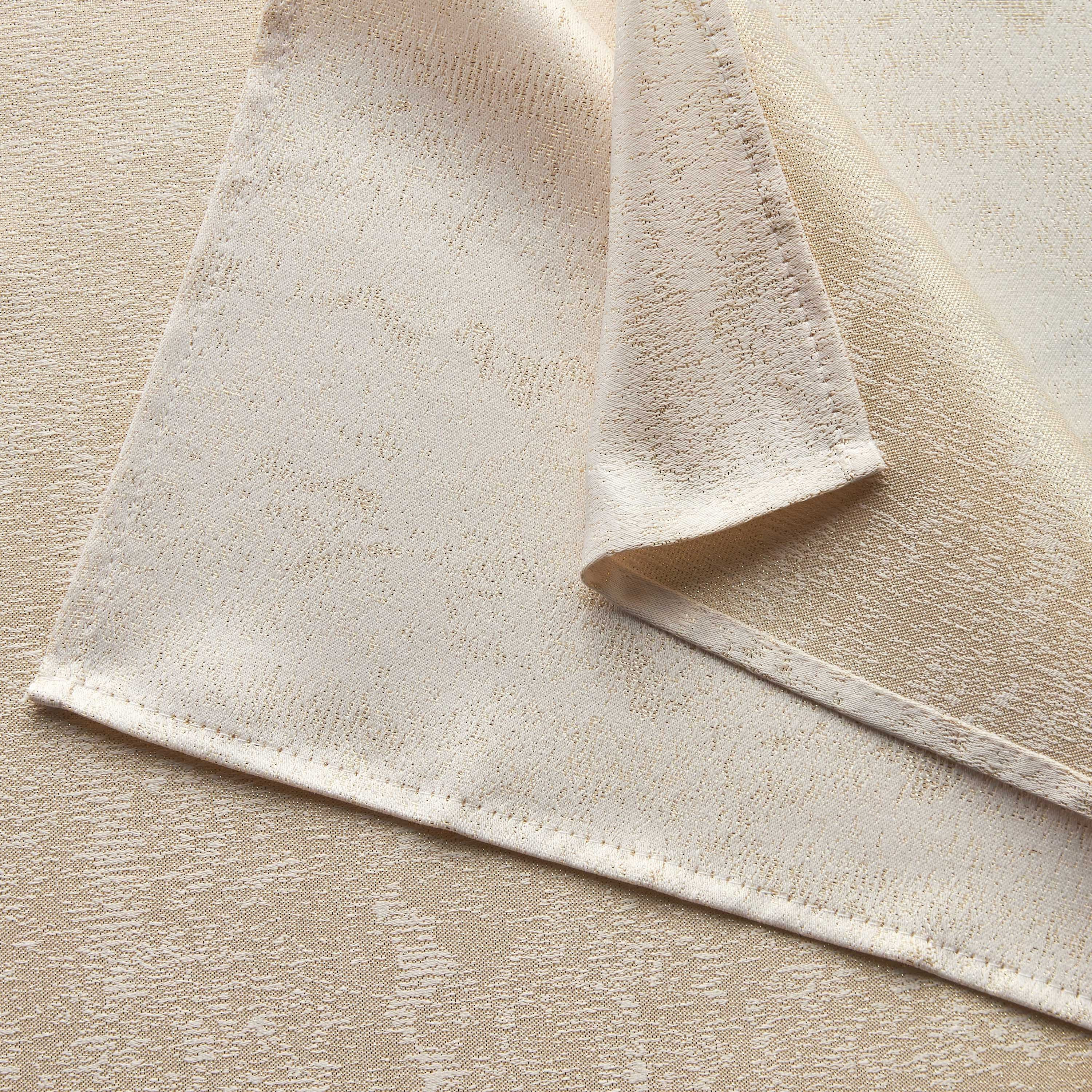 Sparkle 4-Piece Napkin Set - 45x45 cm-household-dining-tablelinen-napkinsandaccessories-image-2