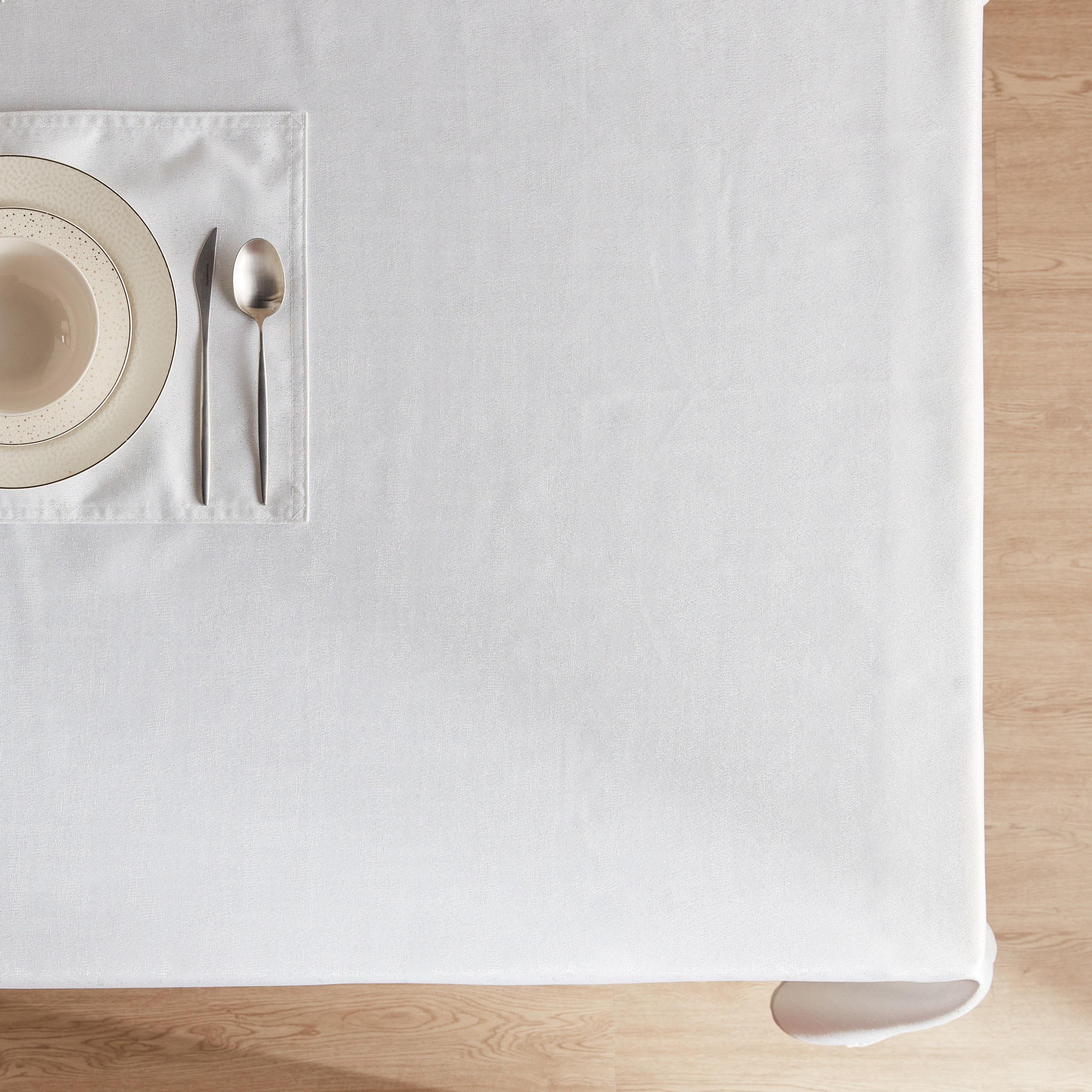غطاء طاولة - سباركل - 150x250 سم-household-dining-tablelinen-runnersandtablecovers-image-3