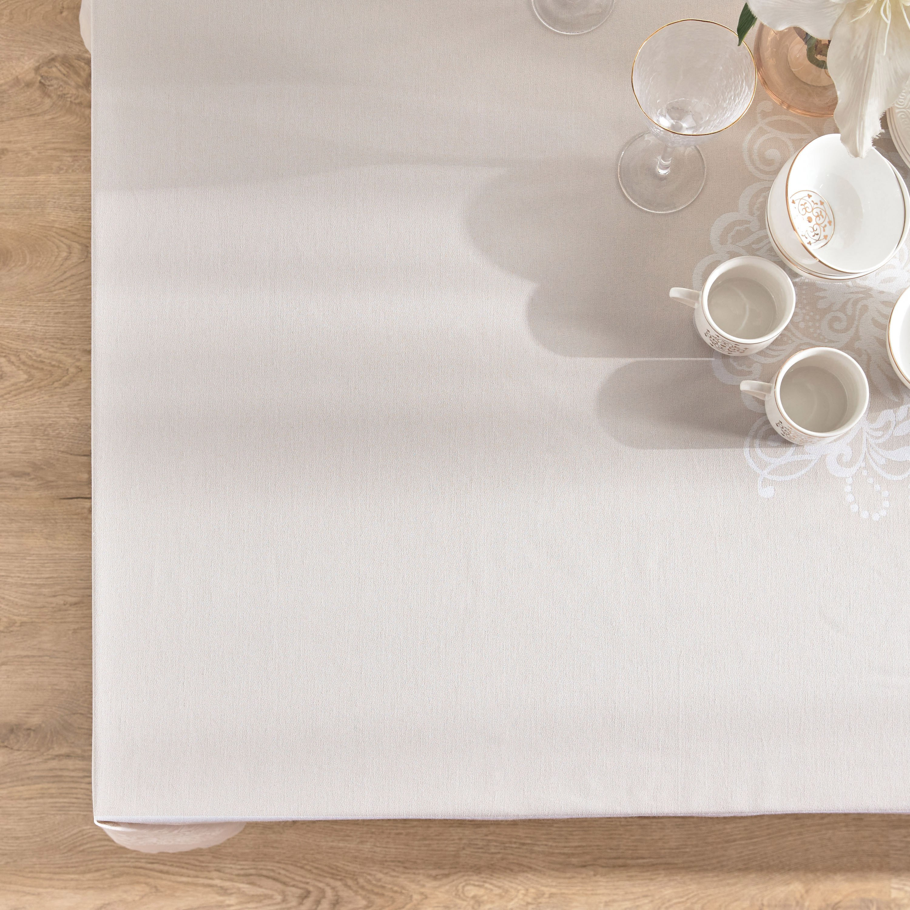 Bohemia Table Cover - 180x300 cm-household-dining-tablelinen-runnersandtablecovers-image-2