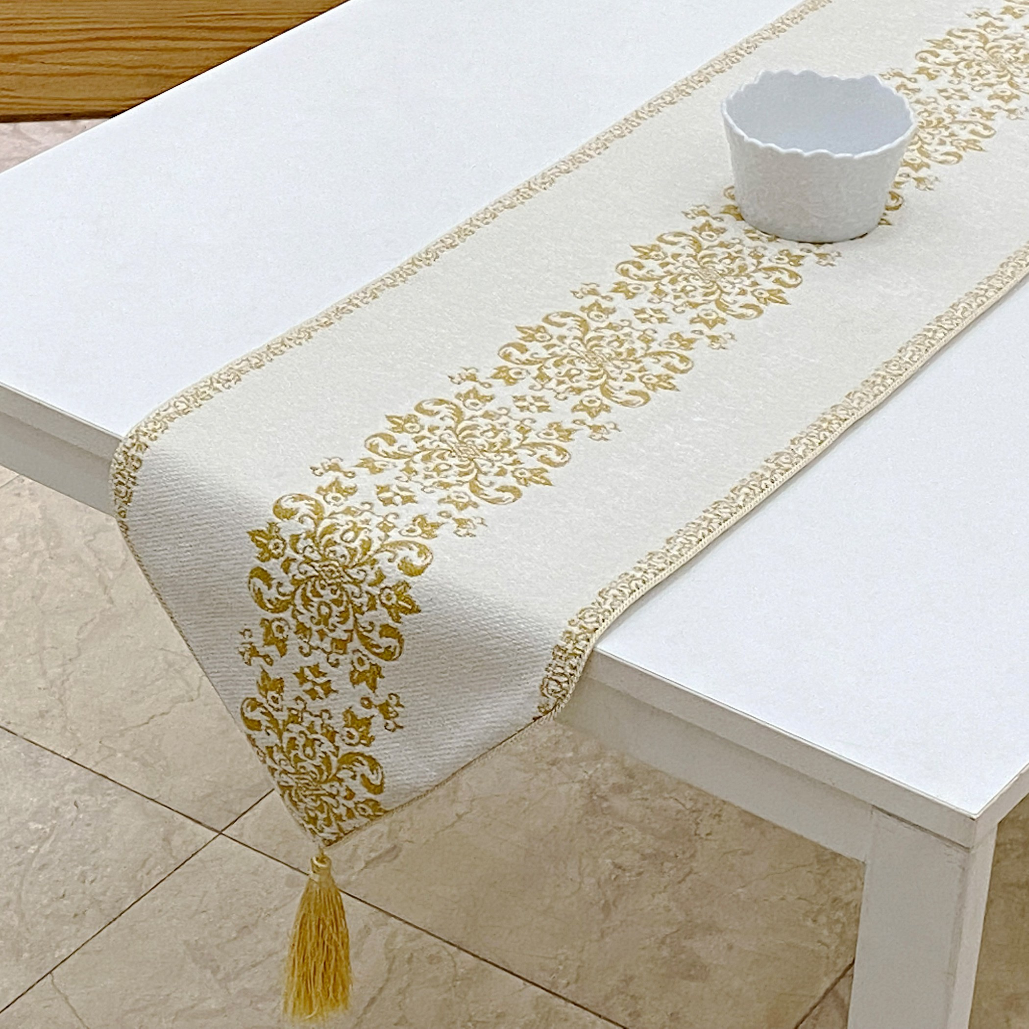 Majolika Runner - 30x120 cm