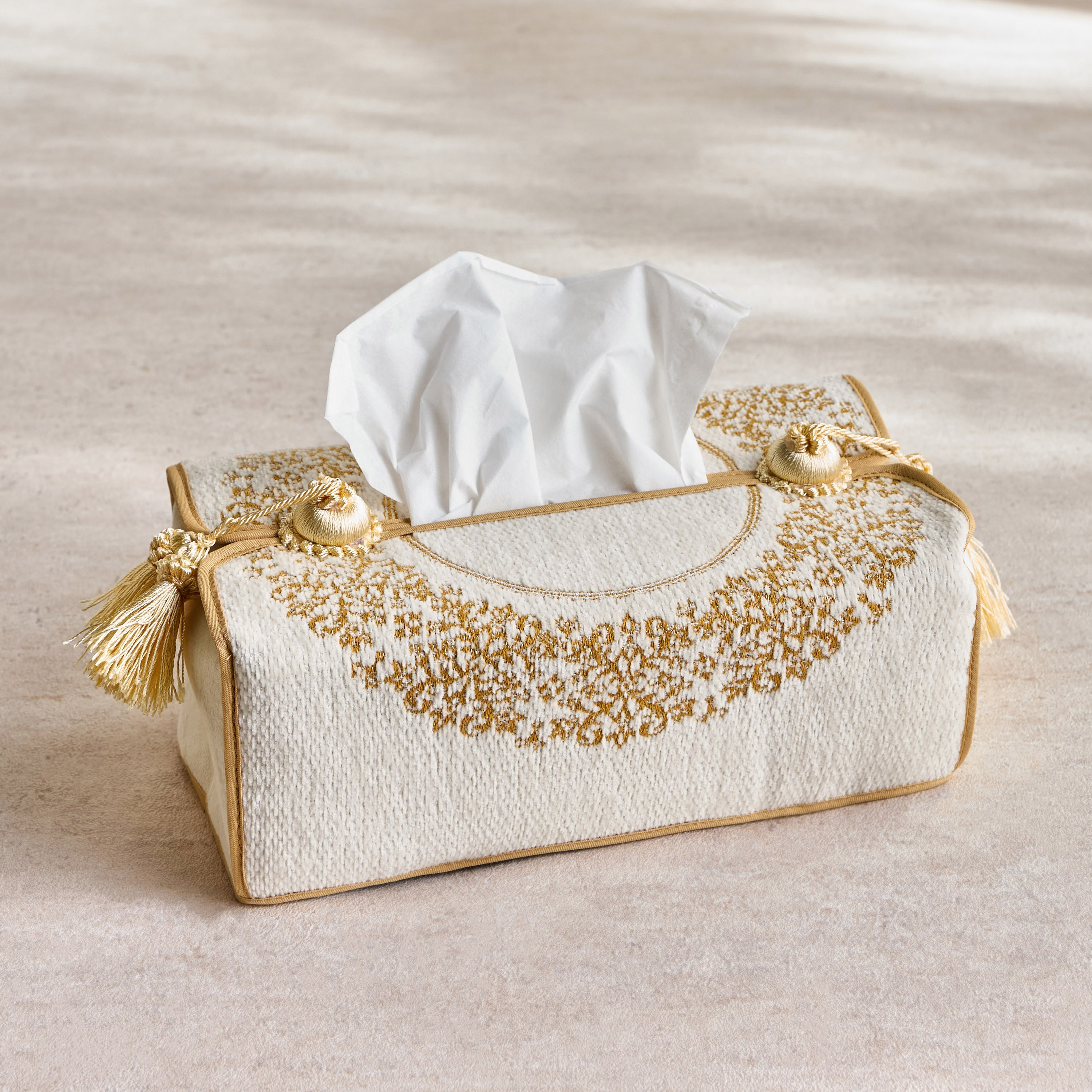 Shop Majolika Tissue Holder | Homecentre Oman
