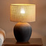 Hesperus Ceramic Table Lamp - 59 cm-household-lighting-tableanddesklamps-image-2