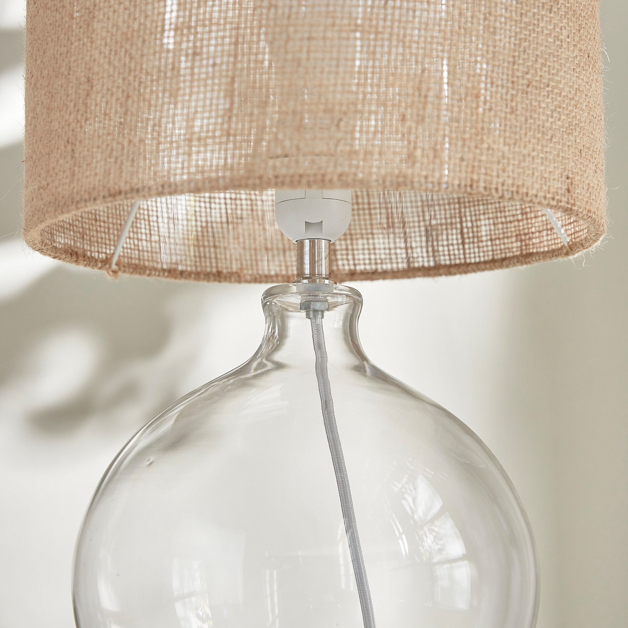 Table lamp clearance glass shades