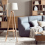 Midon Wooden Tripod Floor Lamp - 152 cm-household-lighting-floorlamps-image-5