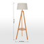 Midon Wooden Tripod Floor Lamp - 152 cm-household-lighting-floorlamps-image-6