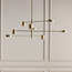 Lyca 8-Light Metal Pendant Lamp-household-lighting-ceilinglamps-chandeliers-image-1