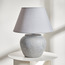 Urania Ceramic Table Lamp - 42 cm-household-lighting-tableanddesklamps-image-1