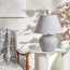 Urania Ceramic Table Lamp - 42 cm-household-lighting-tableanddesklamps-image-4
