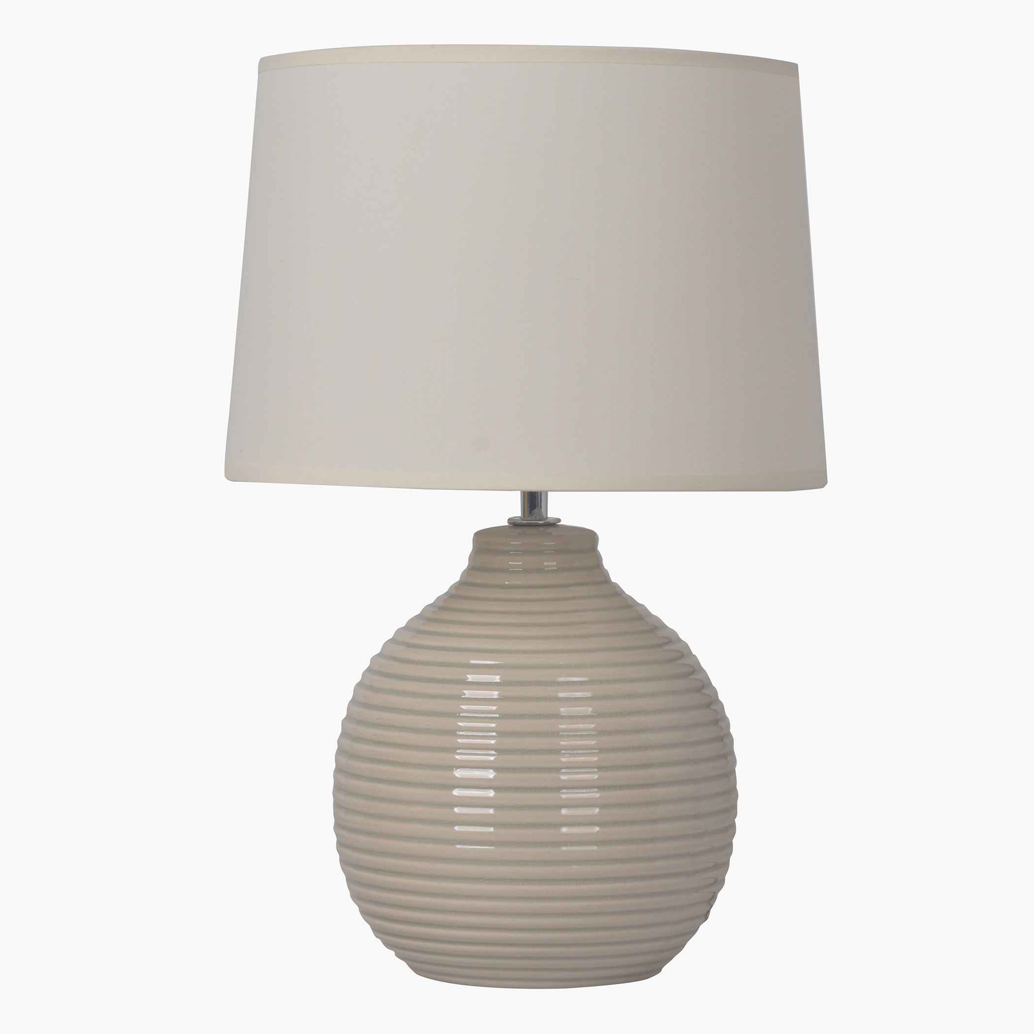 Asteria Ceramic Table Lamp - 40 cm-household-lighting-tableanddesklamps-image-1