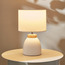 Electra Ceramic Table Lamp - 33 cm-household-lighting-tableanddesklamps-image-2