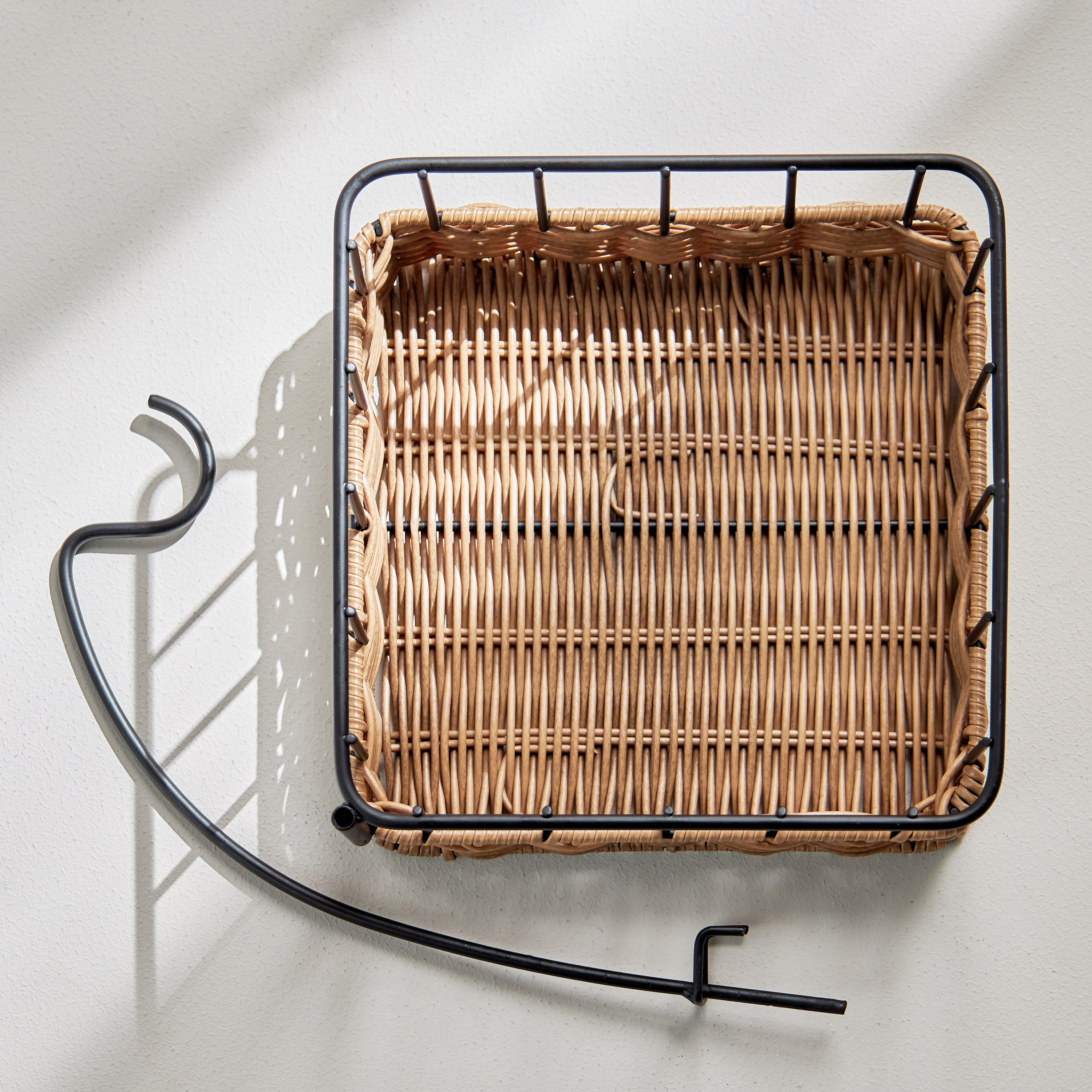 Mystique Storage Basket with Banana Hook-household-kitchen-foodstorage-fruitbaskets-image-2