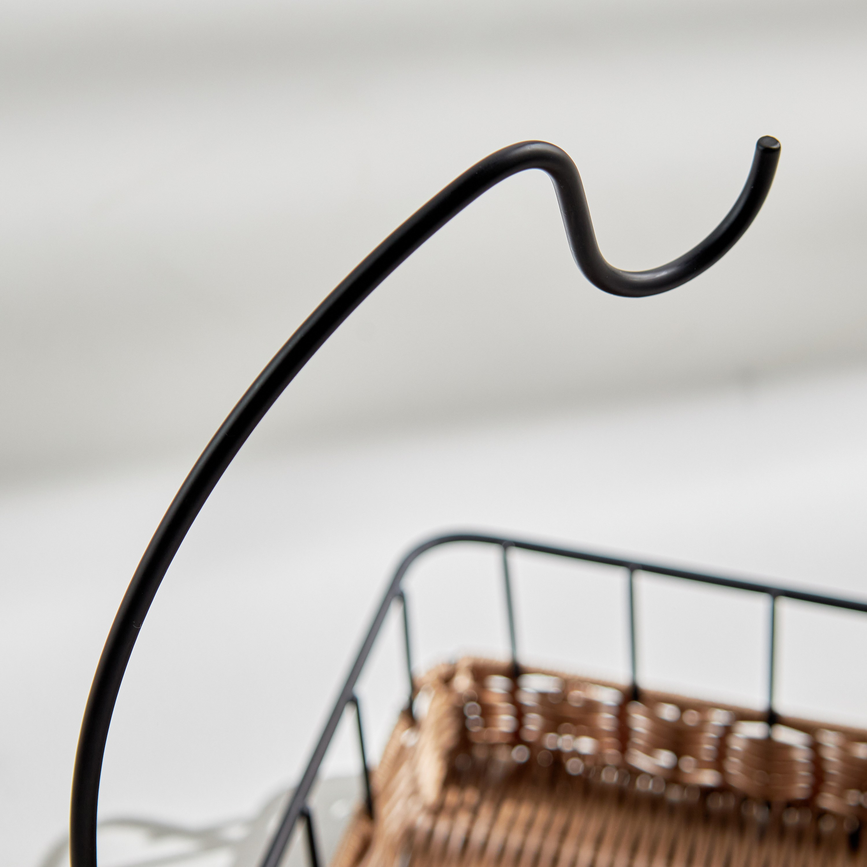Mystique Storage Basket with Banana Hook-household-kitchen-foodstorage-fruitbaskets-image-4