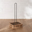 حامل مناديل مطبخ - ميستيك-household-kitchen-kitchenorganising-countertoporganising-image-4