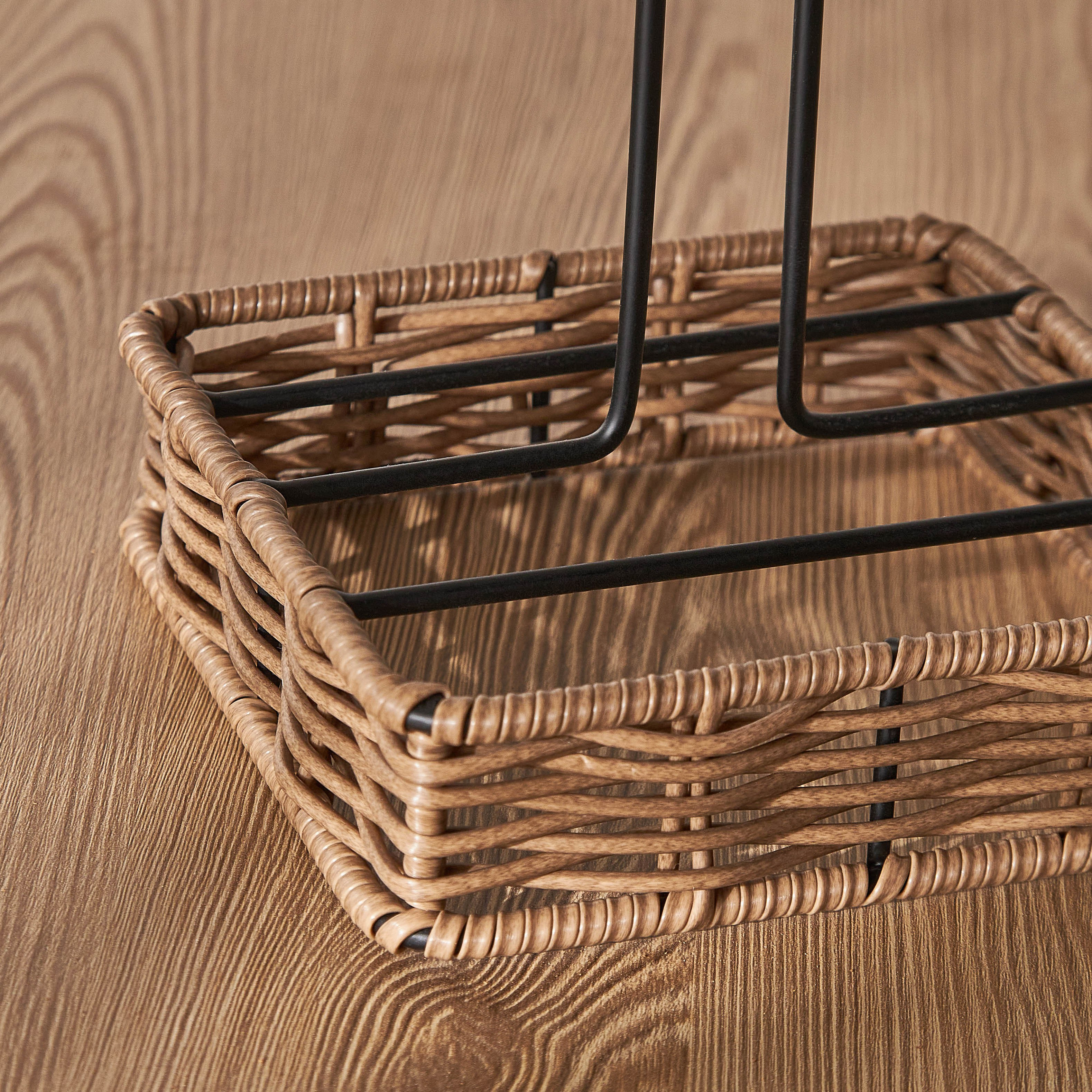 Mystique Kitchen Roll Holder-household-dining-tablelinen-napkinsandaccessories-image-2