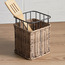 Mystique Rattan Cutlery Holder-household-kitchen-kitchenorganising-countertoporganising-image-1