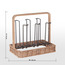 Mystique Glass Holder-household-kitchen-kitchenorganising-countertoporganising-image-4