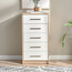 Bursa Chest of 5-Drawers-furniture-bedroom-chestofdrawers-image-2