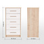 Bursa Chest of 5-Drawers-furniture-bedroom-chestofdrawers-image-8
