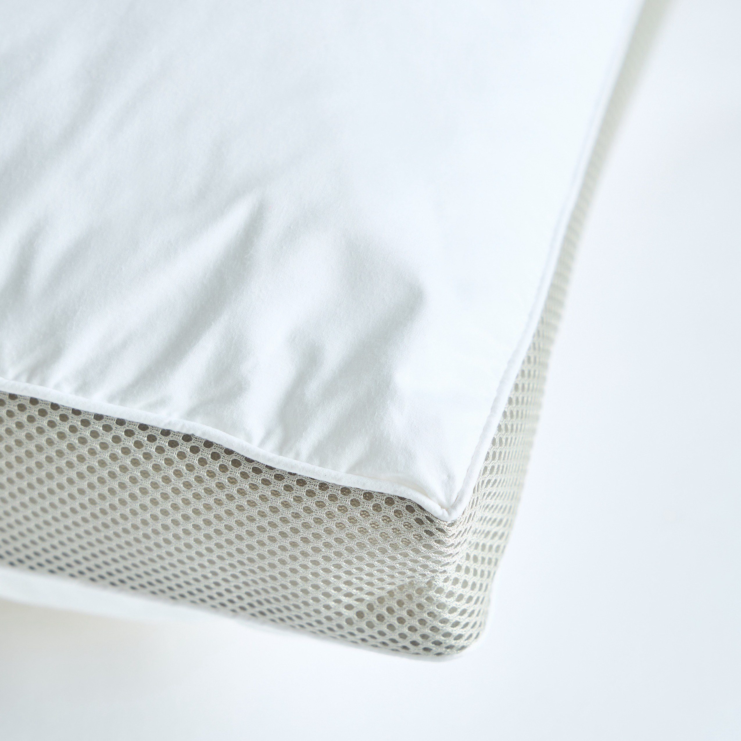 Air Vent Down Alternative 1-Piece Pillow - 50x75 cm-household-bedding-pillows-image-2