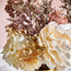 Nitid Chaplet Mixed Flower with Pot - 43 cm-household-gardenandoutdoor-artificialflowersandplants-flowers-image-2