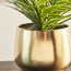 نبتة نخلة داخل إناء - 44 سم-household-gardenandoutdoor-artificialplants-pottedplants-image-2