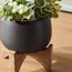 نبتة اللبلاب في إناء زرع - 27 سم-household-gardenandoutdoor-artificialplants-pottedplants-image-2