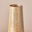 Montagne Metal Decorative Vase - 52 cm-household-decor-vasesandbowls-image-2