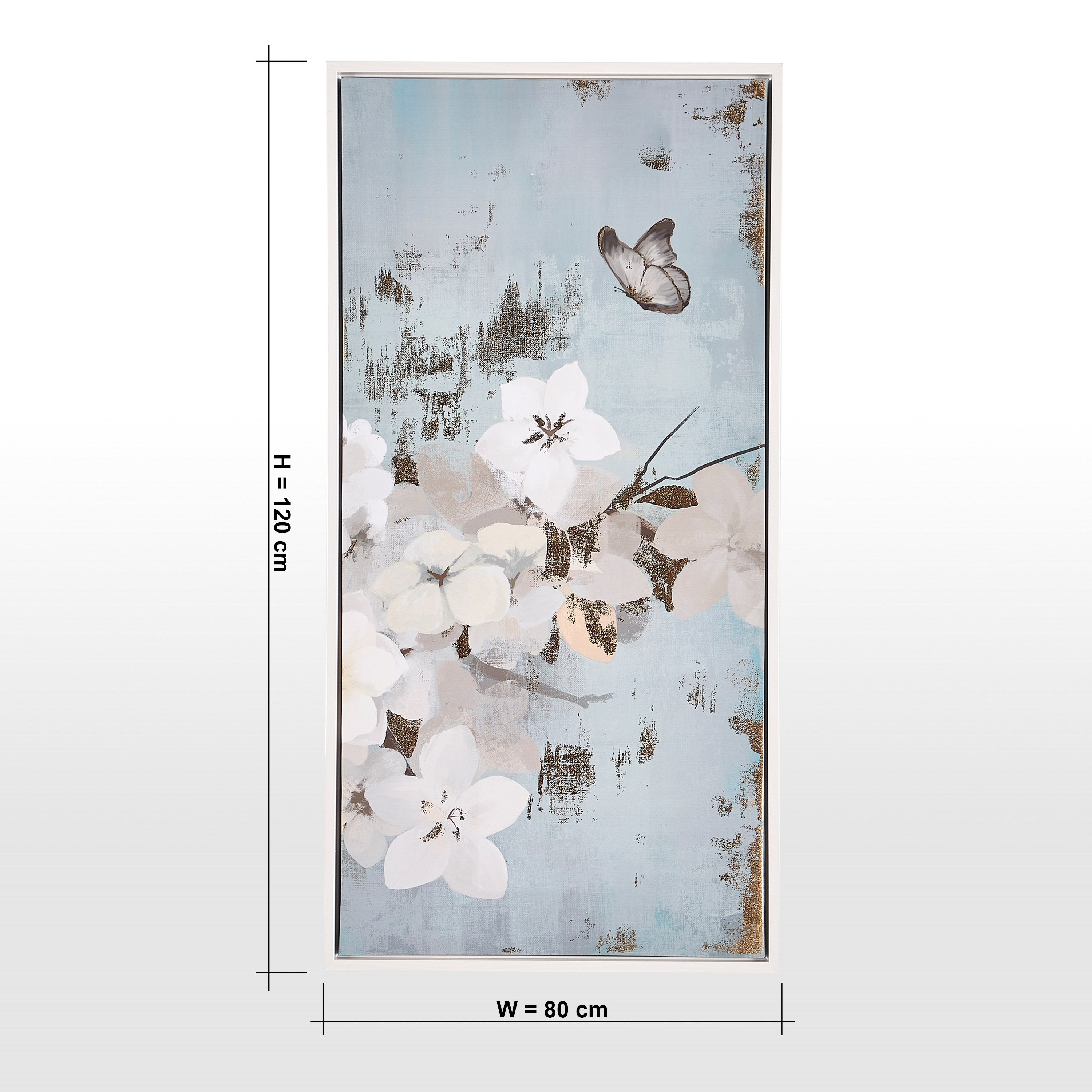 زينة حائط كانفاس مؤطرة 3 قطع - 80x40 سم-household-walldecorandmirrors-wallart-image-5