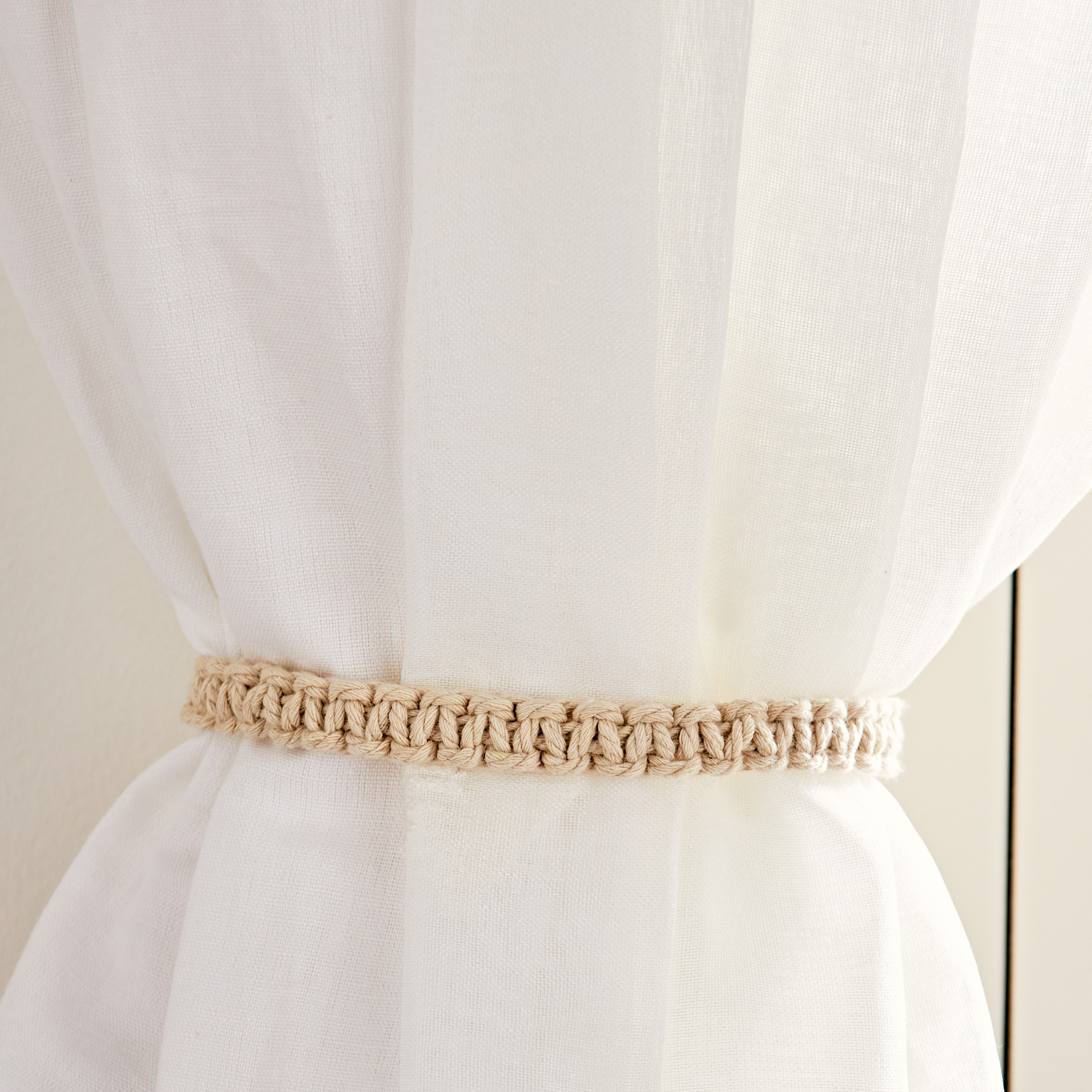 مثبت ستائر مكرمية بشكل ريشة - أديلا-household-windows-curtainrodsandaccessories-windowaccessories-image-2