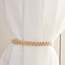 Adela Macrame Feather Curtain Tieback-household-windows-curtainrodsandaccessories-windowaccessories-image-2
