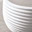 Owalny Ceramic Planter - 38 cm-household-gardenandoutdoor-potsandplanters-planters-image-2