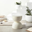 Owalny Ceramic Planter - 38 cm-household-gardenandoutdoor-potsandplanters-planters-image-3