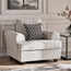 Lauren Fabric Armchair-furniture-sofaandseating-armchairs-image-1