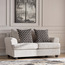 Lauren 2-Seater Fabric Sofa-furniture-sofaandseating-sofasandsofasets-image-1