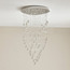 ثريا معدن بـ4 مصابيح - دافنيز-household-lighting-ceilinglamps-chandeliers-image-4