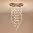 ثريا معدن بـ4 مصابيح - دافنيز-household-lighting-ceilinglamps-chandeliers-image-3