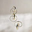 Leda Metal Pendant Lamp-household-lighting-ceilinglamps-clusters-image-1