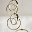 Leda Metal Pendant Lamp-household-lighting-ceilinglamps-clusters-image-3